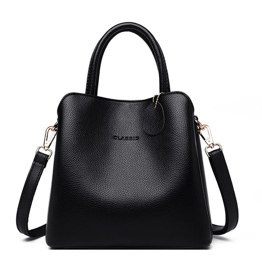 Genuine Leather Designer Messenger Handbags
