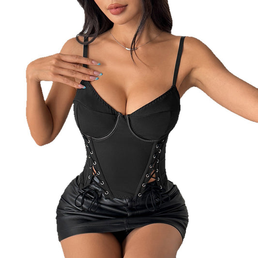 Womens Bad Moms Club Tank Top