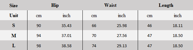 Summer Blues High Waist Denim Shorts