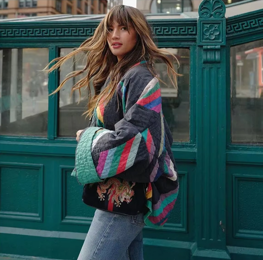 Polo Charm Cotton Coat