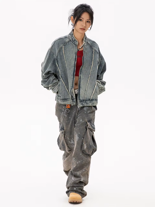 Skyline Denim Jacket