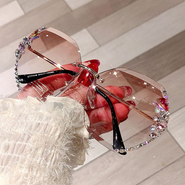 Rhinestone Shades for Women