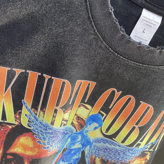 Womens Vintage 1984 Print Summer T Shirts
