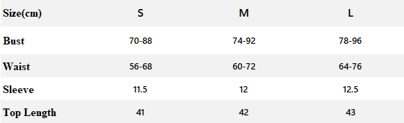 Chic Bow Baby Crop Tops