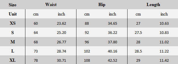 Sparkle and Shine Denim Shorts