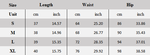 Professional Chic High-Waist Shorts