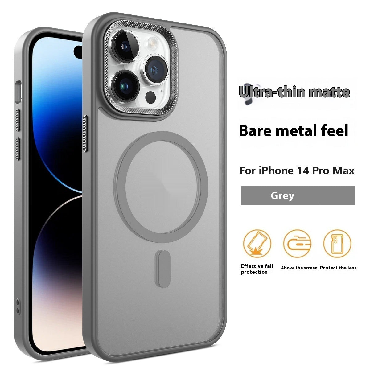 Luxevista Gradient Matte Case