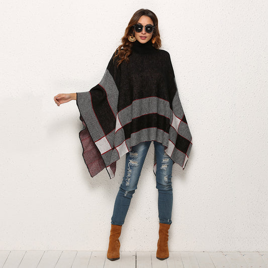 Winter Wonderland Turtleneck Sweater