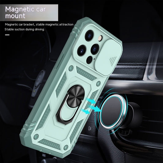 Lensmaster Protective Ring Case