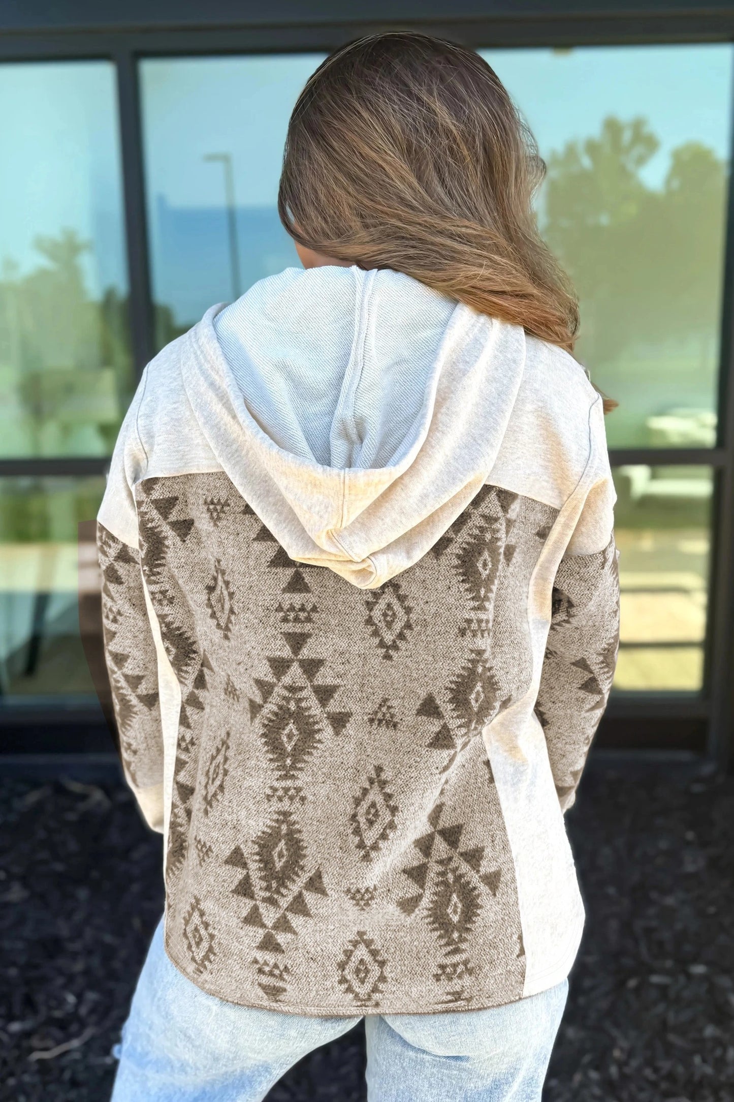 Womens Vintage Jacquard Beading Jackets
