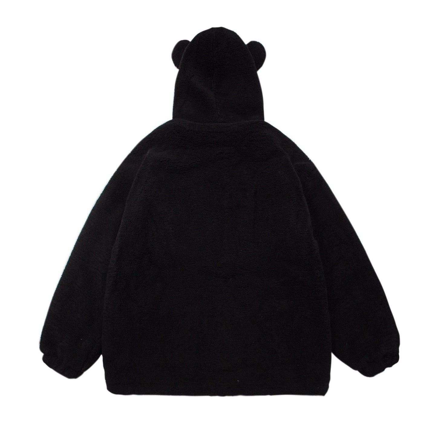 Womens Vintage Cute Bear Jackets