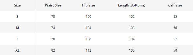 Blue Horizon Trousers