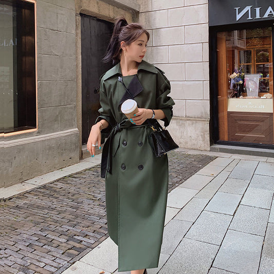 Double Breasted Elegance Coat