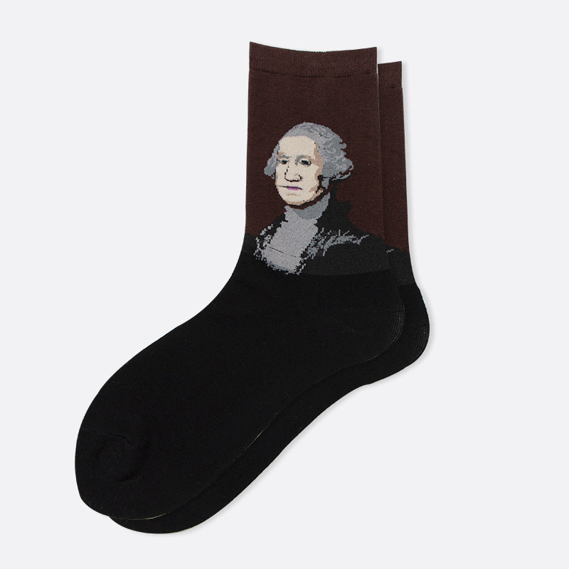 Happyharbor Cartoon Bliss Sock Set