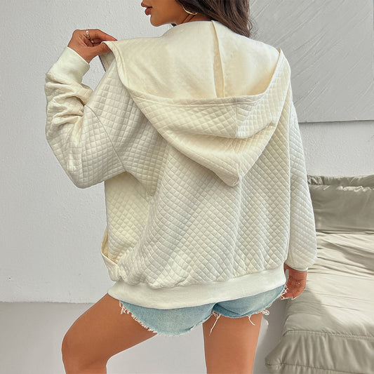 Spring Autumn Breeze Zip Coat