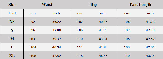 Urban Camo Cargo Parachute Pants