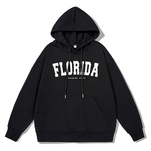 XS-4XL Plus Size Sunshine State Florida Themed Cool Unisex Hoodies