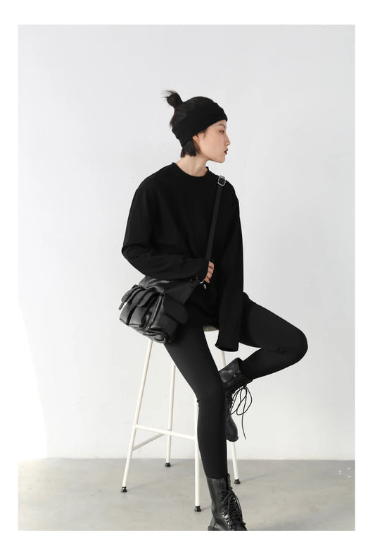 Essential Comfort Long Sleeve Tee