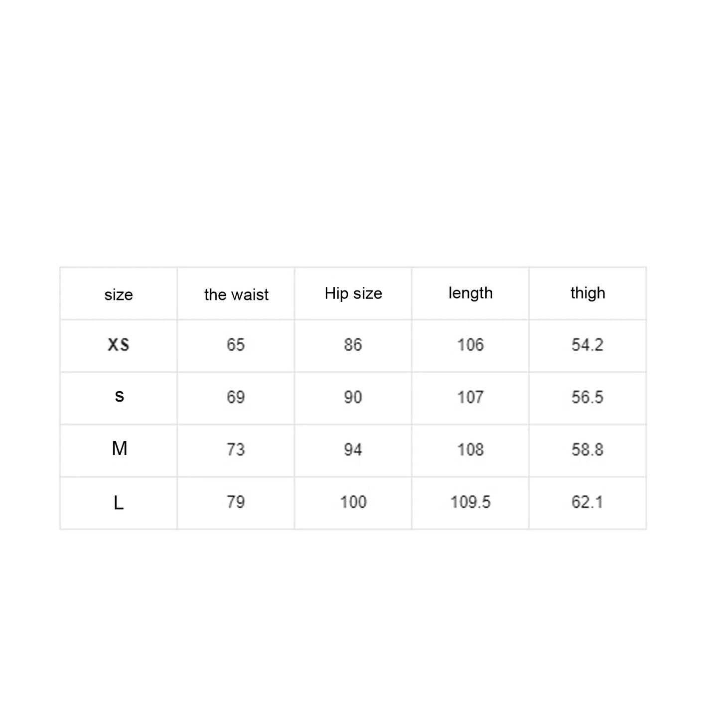 High-Waist Solid Splendor Pants