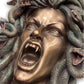 Medusa Greek Mythology Monster Wall Statue