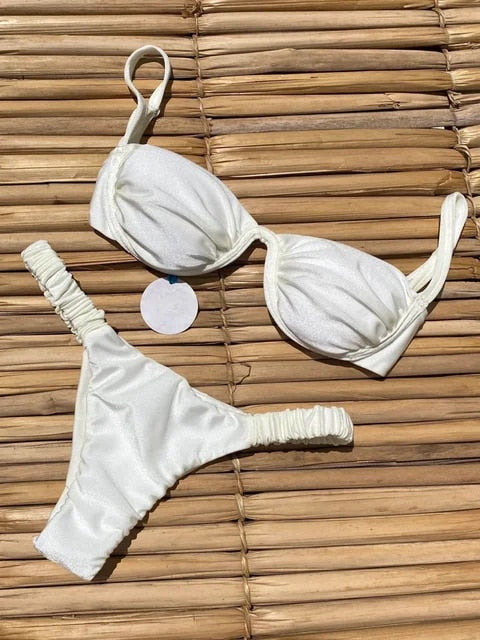 Sensual Brazilian Style Bikini Set
