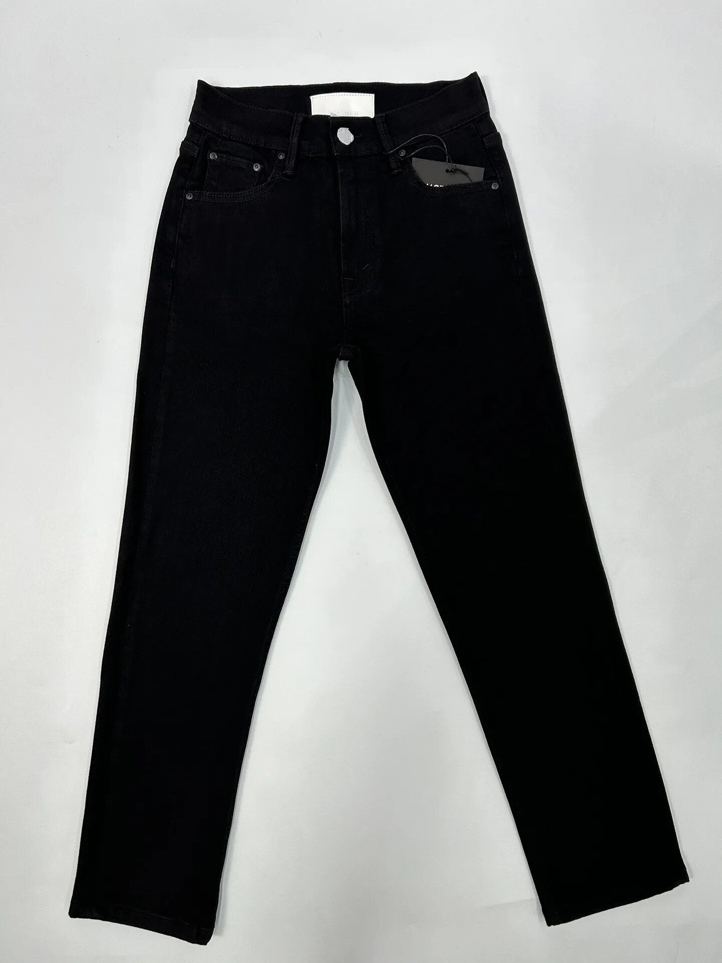 Women Casual Stretch Straight Denim