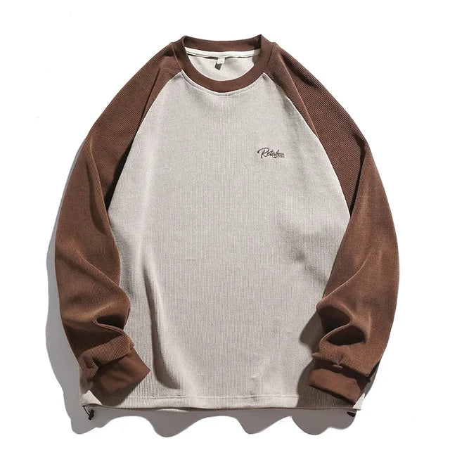 American Classic Streetwear Pullover