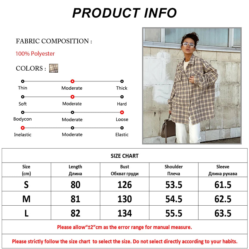 Dropped Shoulder Oversized Casual Shirt