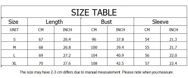 StreetPatch Oversized Casual Top