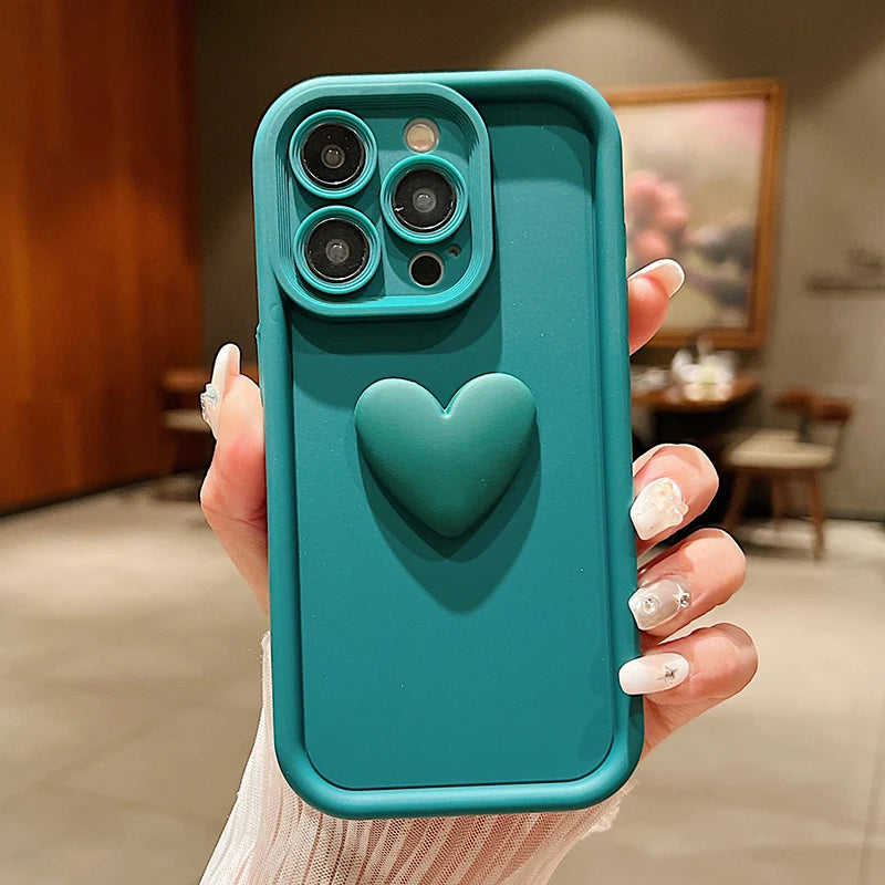 SweetHeart CandyShock Phone Cover