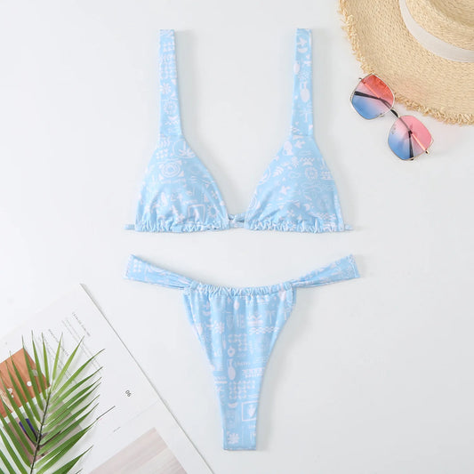 Lovely Blossom Swimwear