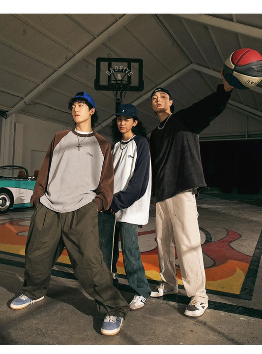 American Classic Streetwear Pullover