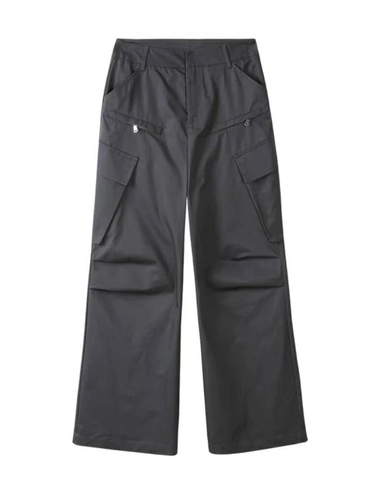 Urban Aesthetic Techwear Pants