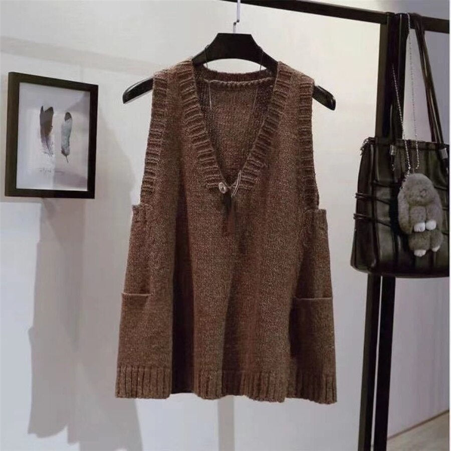 Oversized S-5XL Cardigan
