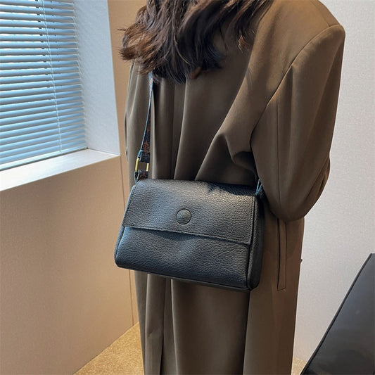 Casual Creative Belt Messenger Bag