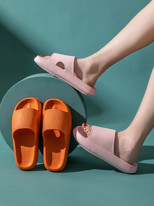 Platform Beach Slippers