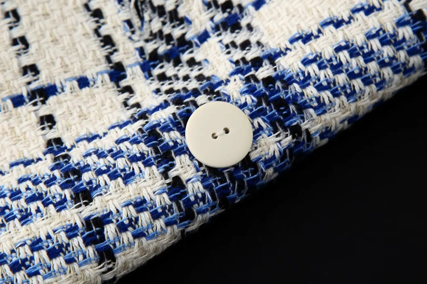 ChicLuxe Spring Elegance Blazer