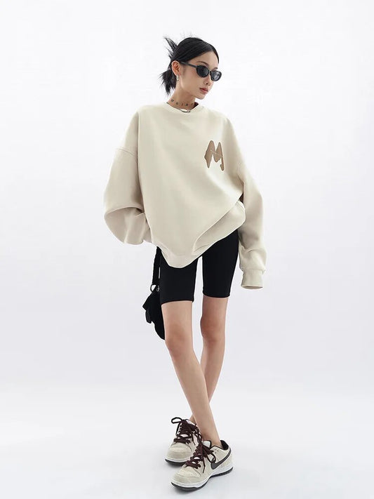 Minimalist Warmth Pullover