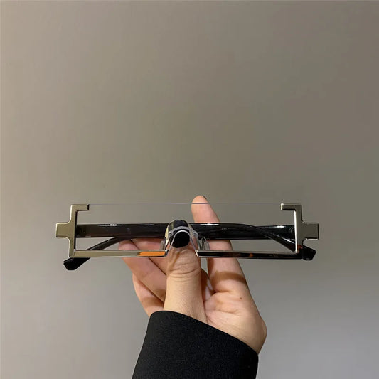 Classic Cool Rectangle UV400 Sunglasses