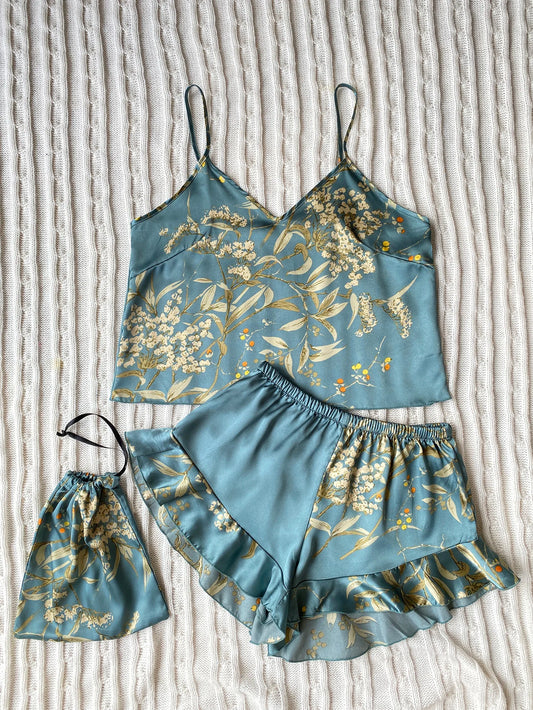 Ruffle Romance Cami Pajamas