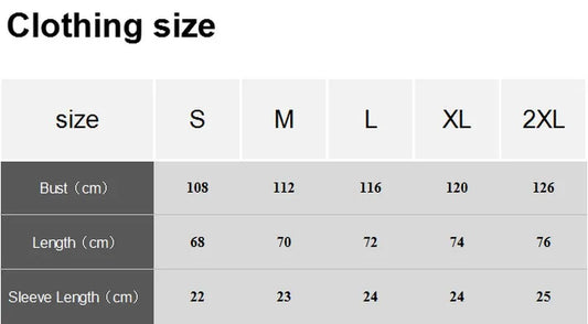 American Retro V-Neck Red Tee