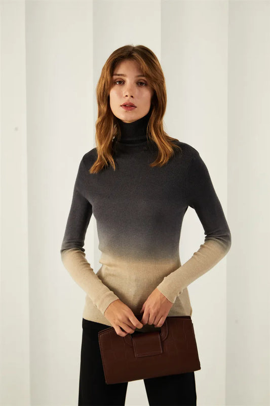 Turtleneck Comfort & Style Pullover
