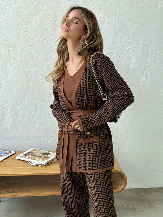 Fashion-Forward 3-Piece Set