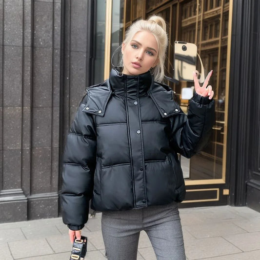 All-Season Solid Color Jacket