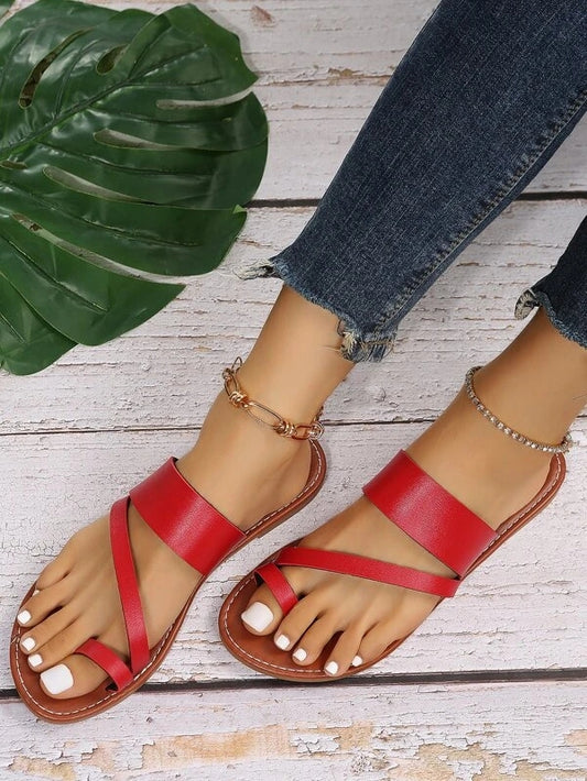Beach Babe Casual Sandals
