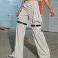 Hip Hop Chic Cargo Trousers