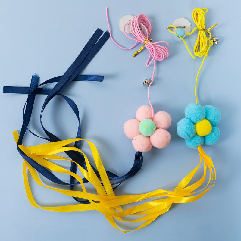 Hanging Playful Paw Engaging Teaser