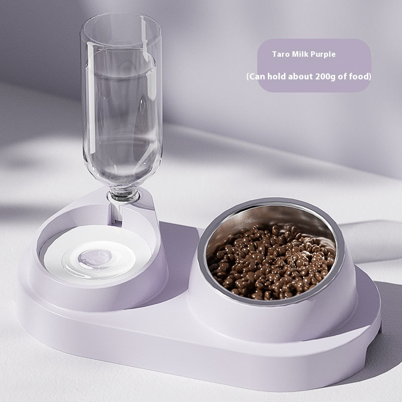 Cool New Design Snails Bubble Automatic Cat Water Bowl