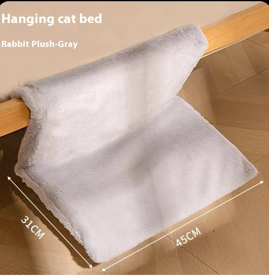 Plush Purr Paradise Cat Beds