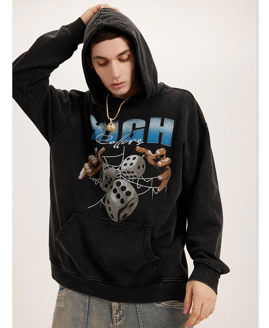 Coastal Comfort Oversized Outer Banks Hoodie
